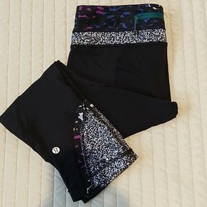Lululemon Crop Leggings